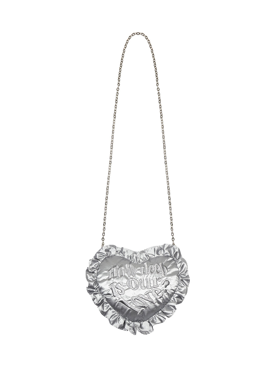 luv-is-true-fw-24-love-cushion-bag(silver)