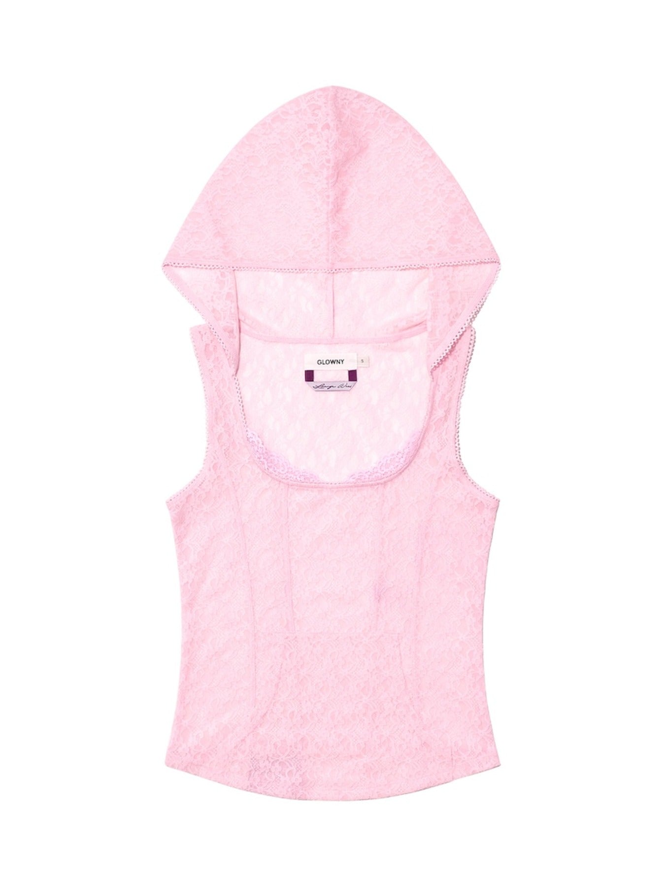 glowny-ss-25-whisper-lace-hoodie-(baby-pink)