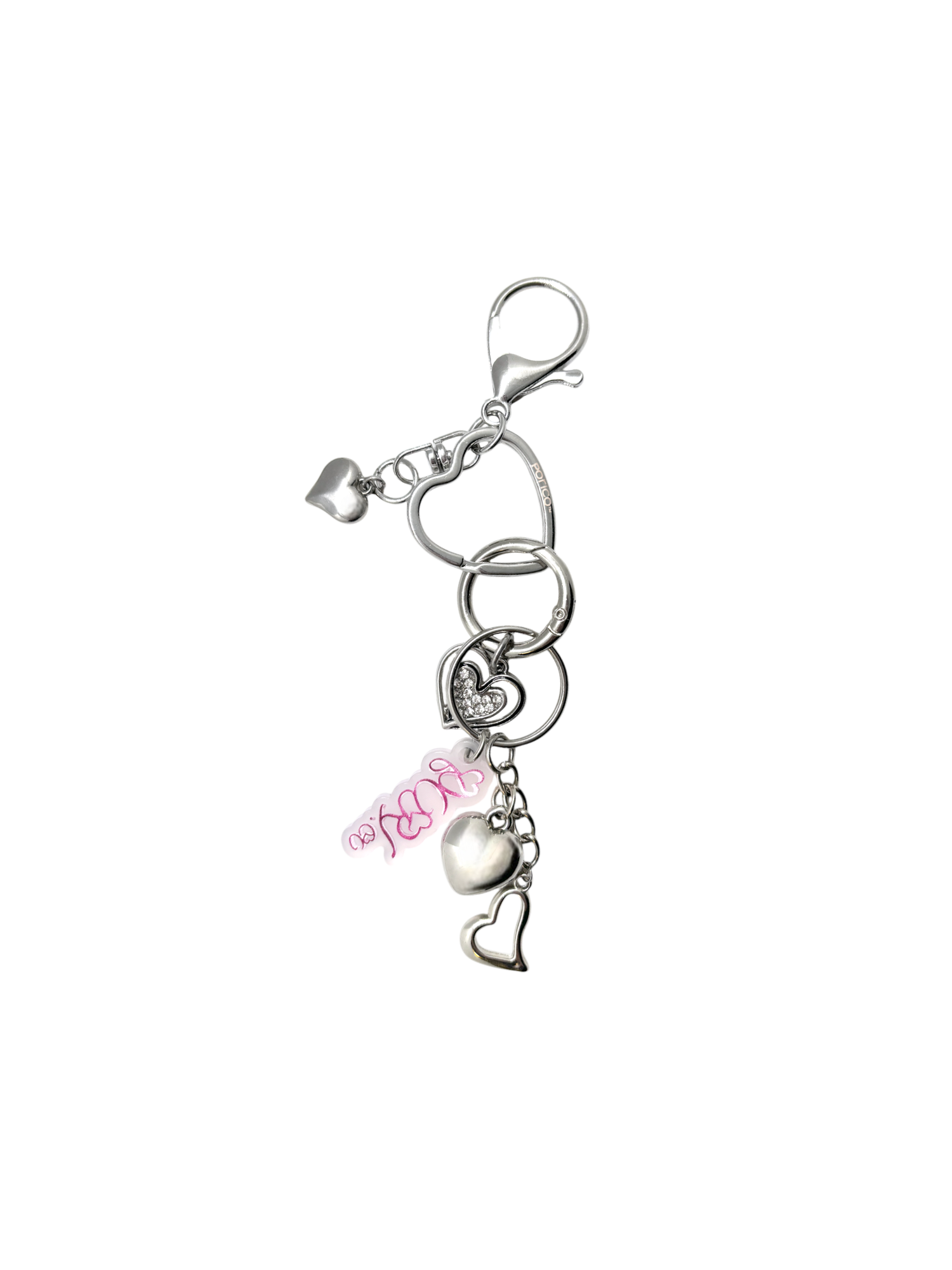 porico-world-fw-24-heart-keyring