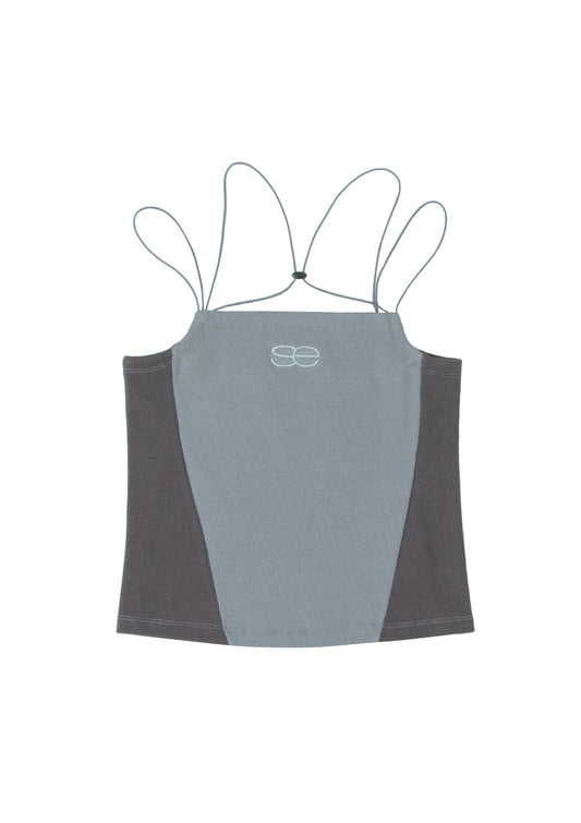 senik-ss-25-xstring-sleeveless-blue-grey