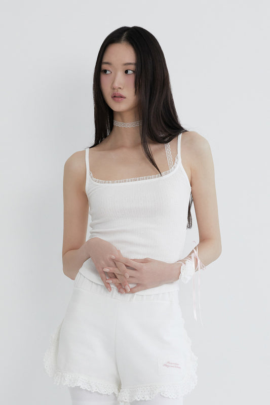 innermuseum-ss-24-frill-lace-sleeveless-white