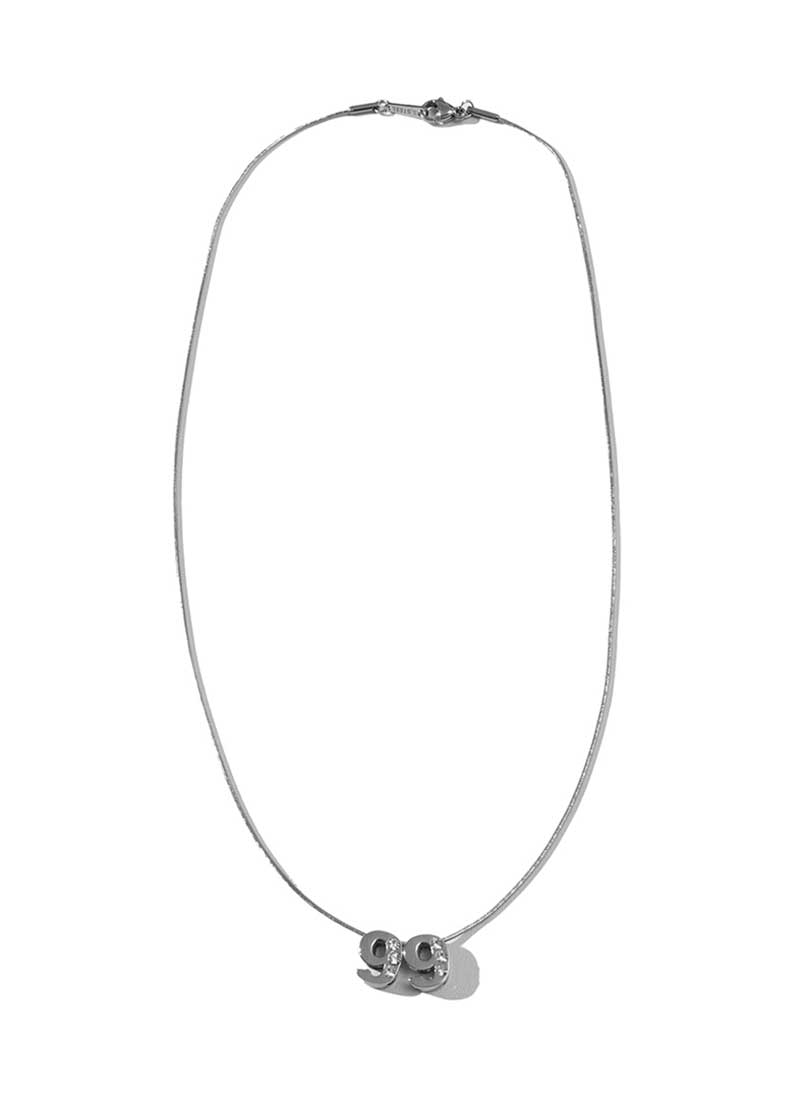 [AS ON] Seasonless 99 SYMBOL NECKLACE