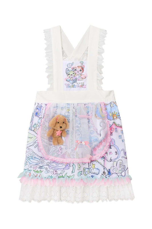 youthbath-ss-25-ybxsoup-loli-apron-dress