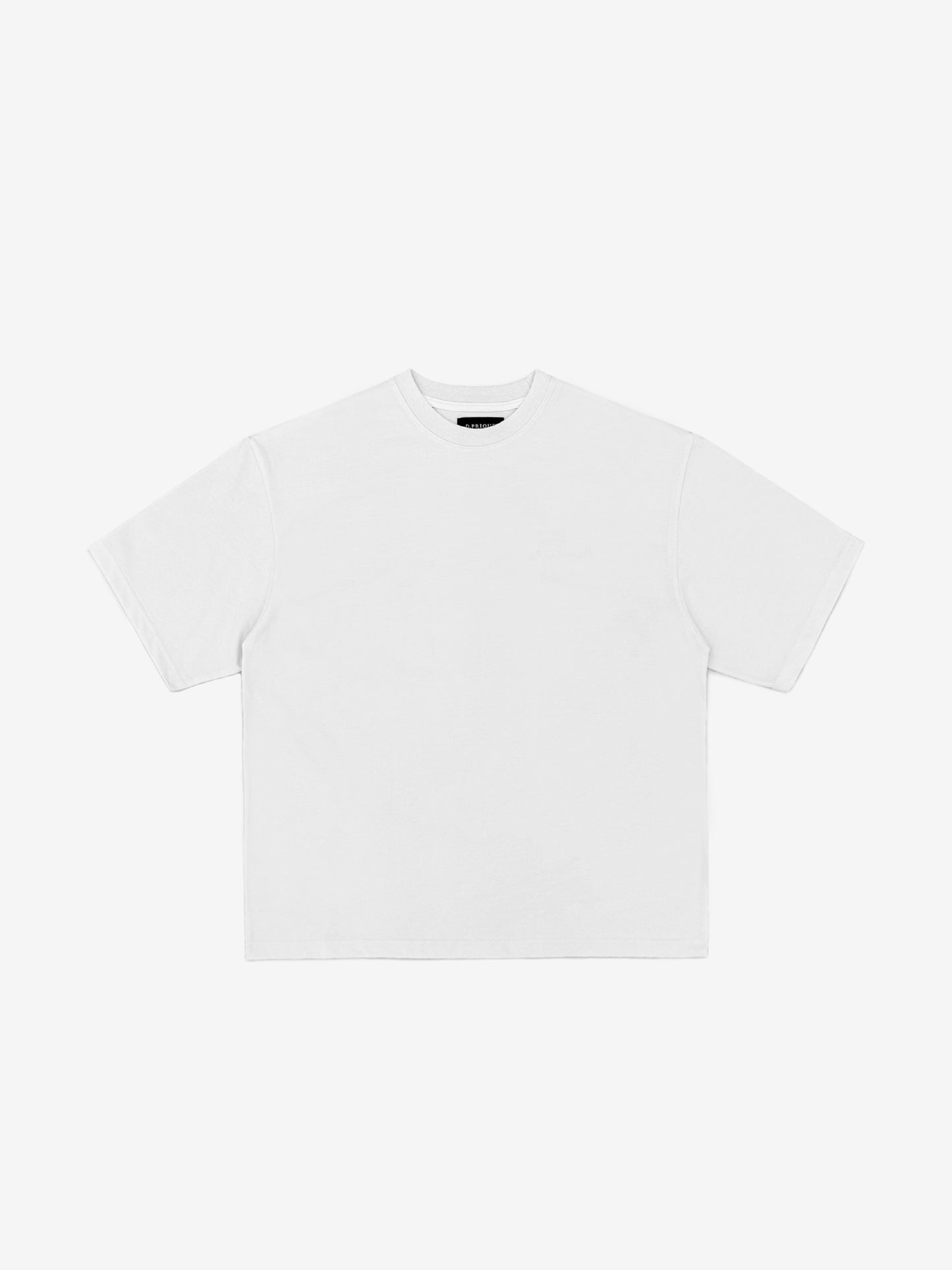 dprique-ss-24-classic-logo-tshirt-white