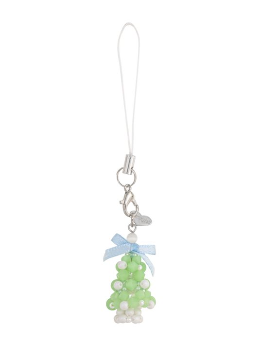 swingset-seasonless-petit-tree-beads-phone-string-green