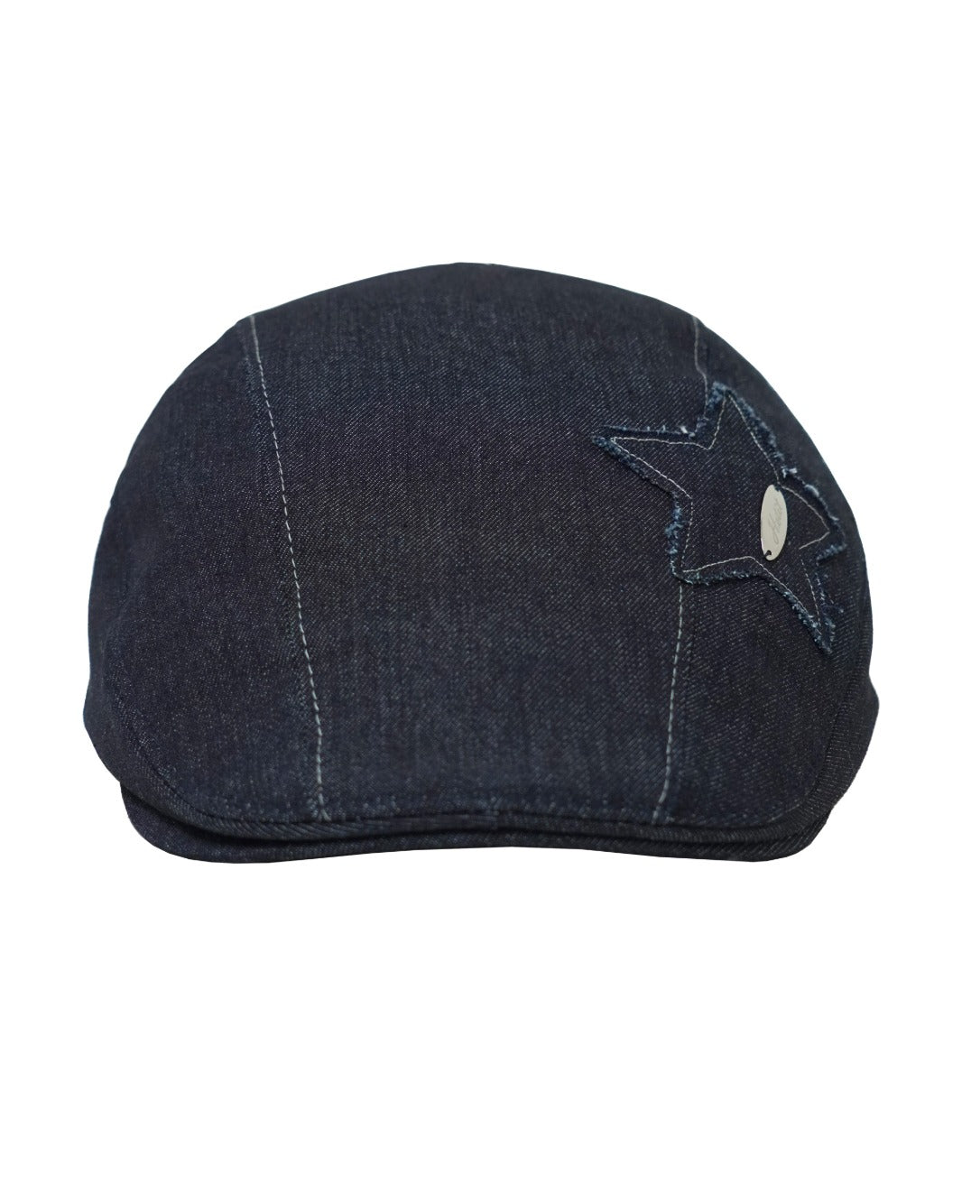 hetit-ss-25-y2k-hunting-cap-(blue-denim)