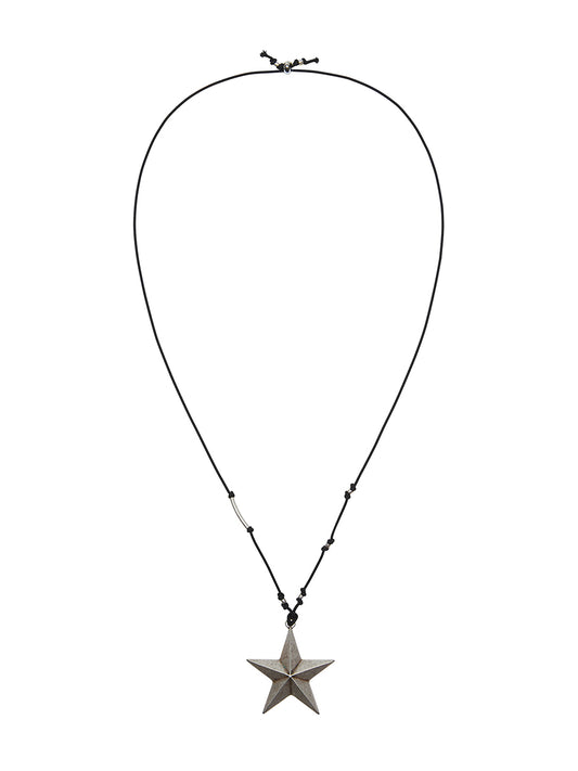 luv-is-true-ss-24-be-star-necklacesilver