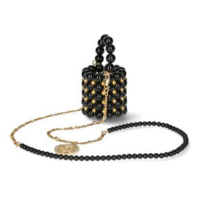 itsyeah-seasonless-yh-handmade-mini-bead-bag-black-gold