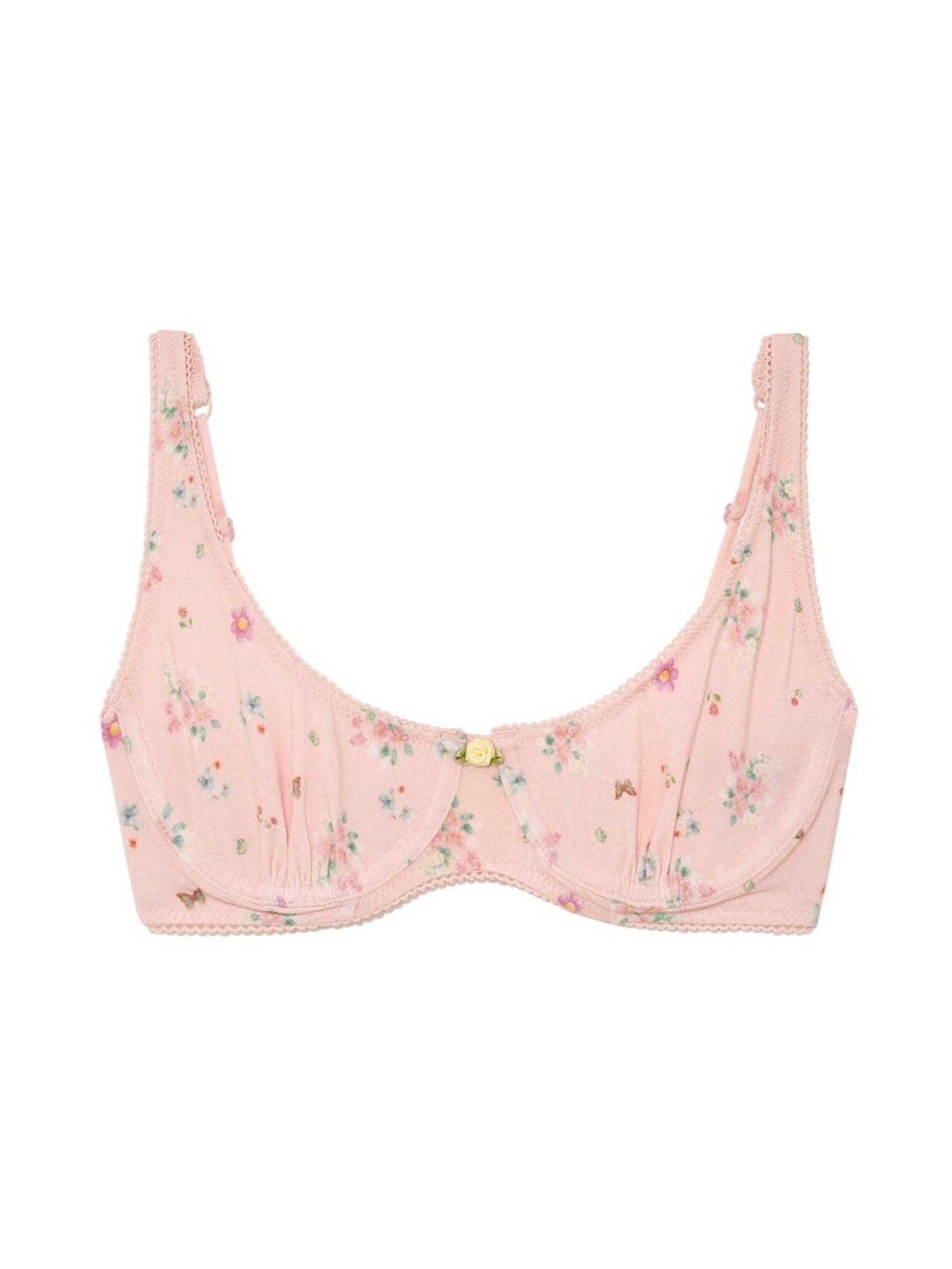 glowny-ss-25-rosy-picot-bra-(pink-bouquet)