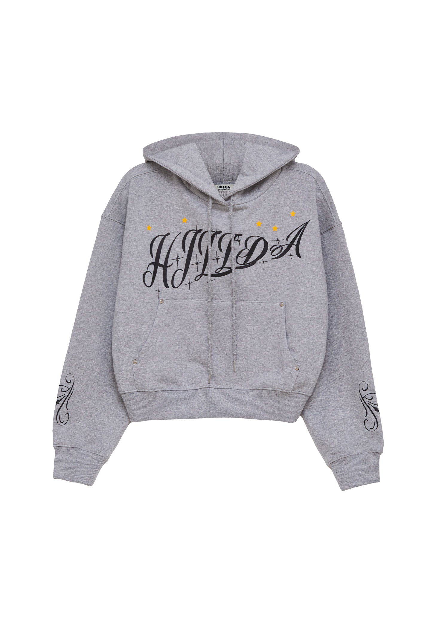 hillda-fw-24-sign-cropped-hoodie-(gray)