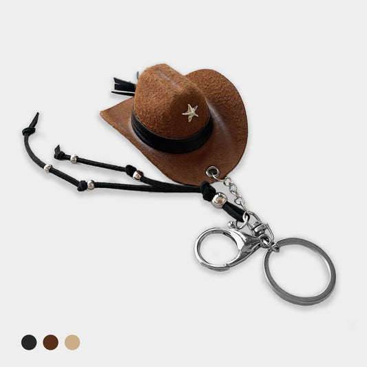 grumpy-stuff-seasonless-cowboy-star-tassle-keychain