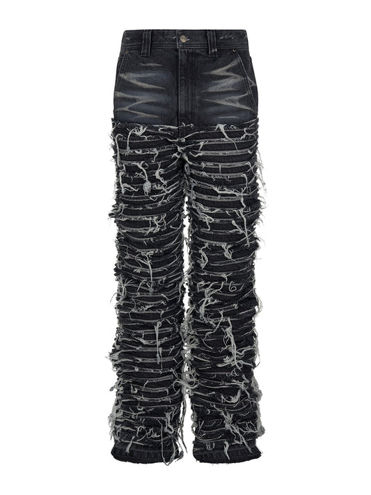 lecyto-ss-25-extreme-washed-crack-denim-pants_(black)