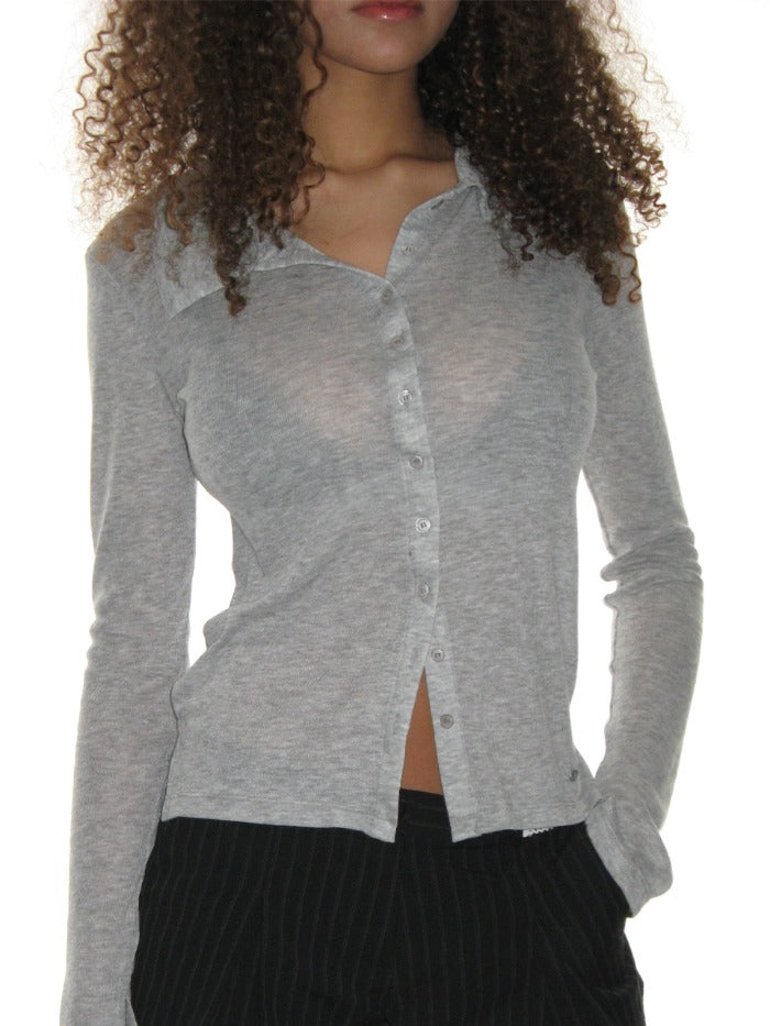 crank-ss-25-sheer-collared-button-top_grey