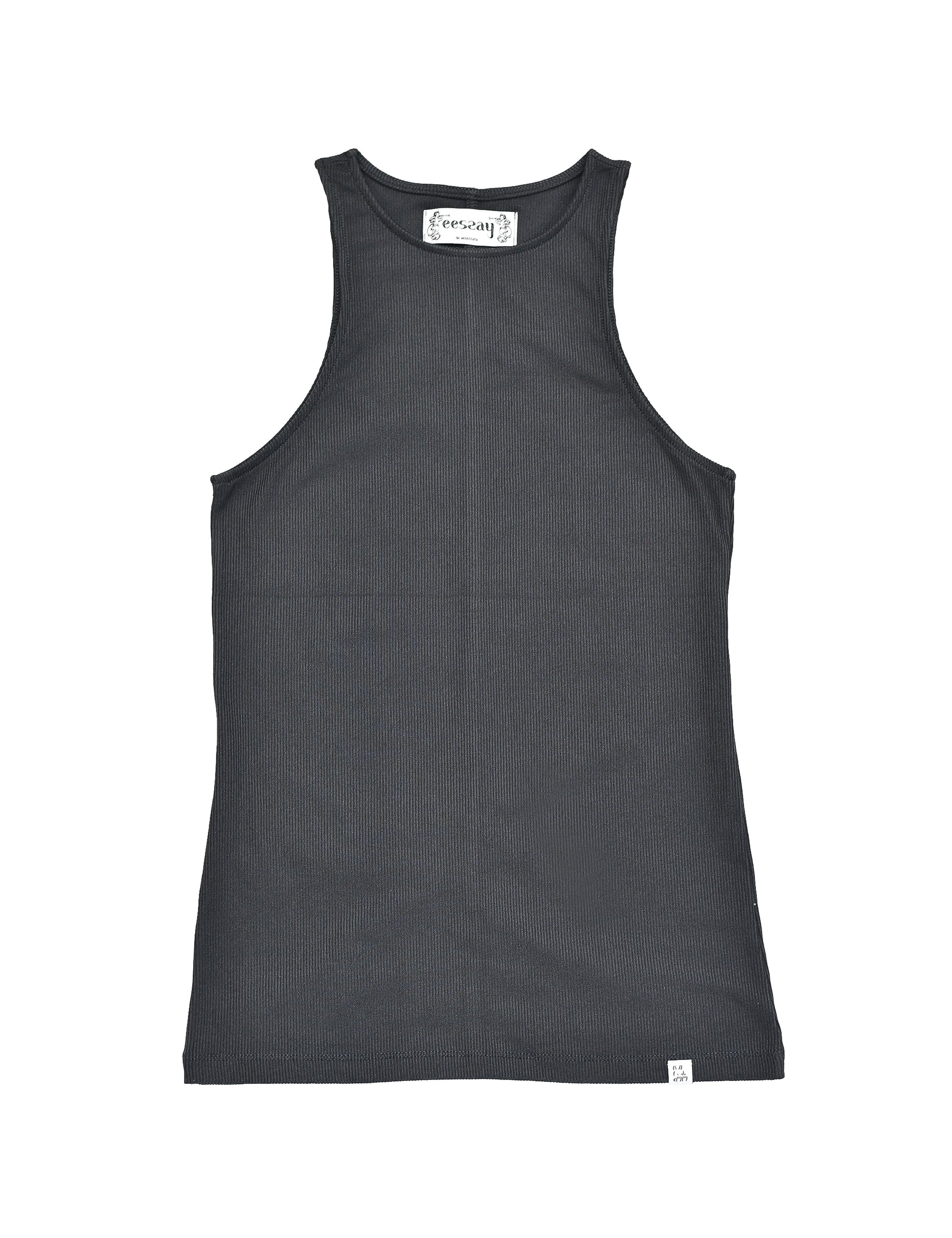 eessay-ss-24-mosaic-sleeveless-charcoal