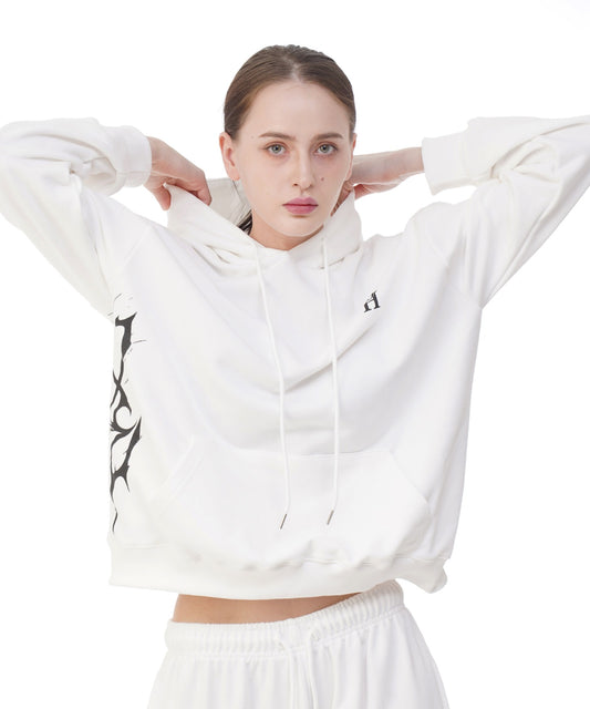 dxoh-fw-24-unisex-thunder-logo-hoodie-white-ivory