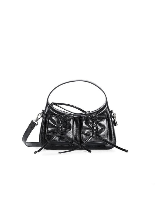 saintpain-ss-25-crinkle_leather_hobo_bag_black