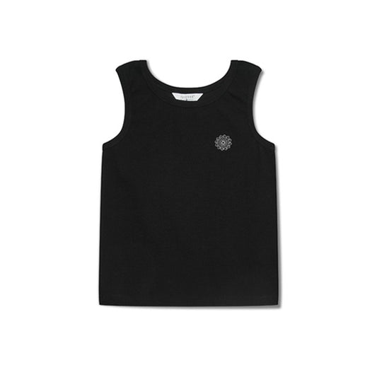 phos333-ss-25-333-logo-tank-top/black