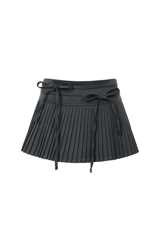 pain-or-pleasure-ss-25-echo-pleats-skirt-(ss-ver.)-charcoal