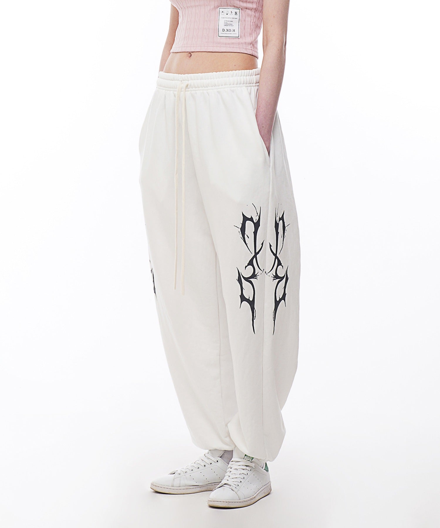 dxoh-fw-24-thunder-logo-napping-jogger-pants-back-ivory