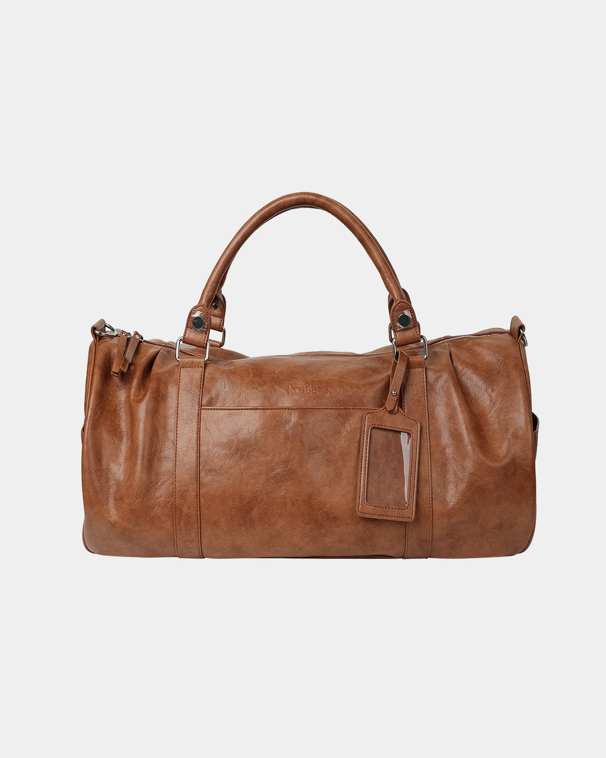 noise-ss-25-crack-leather-boston-travel-bag-brown