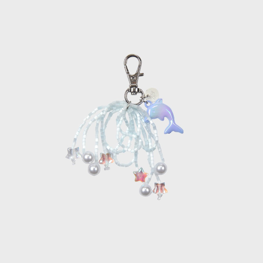 eireve-seasonless-sparkle-dolphin-deco-keychain-blue