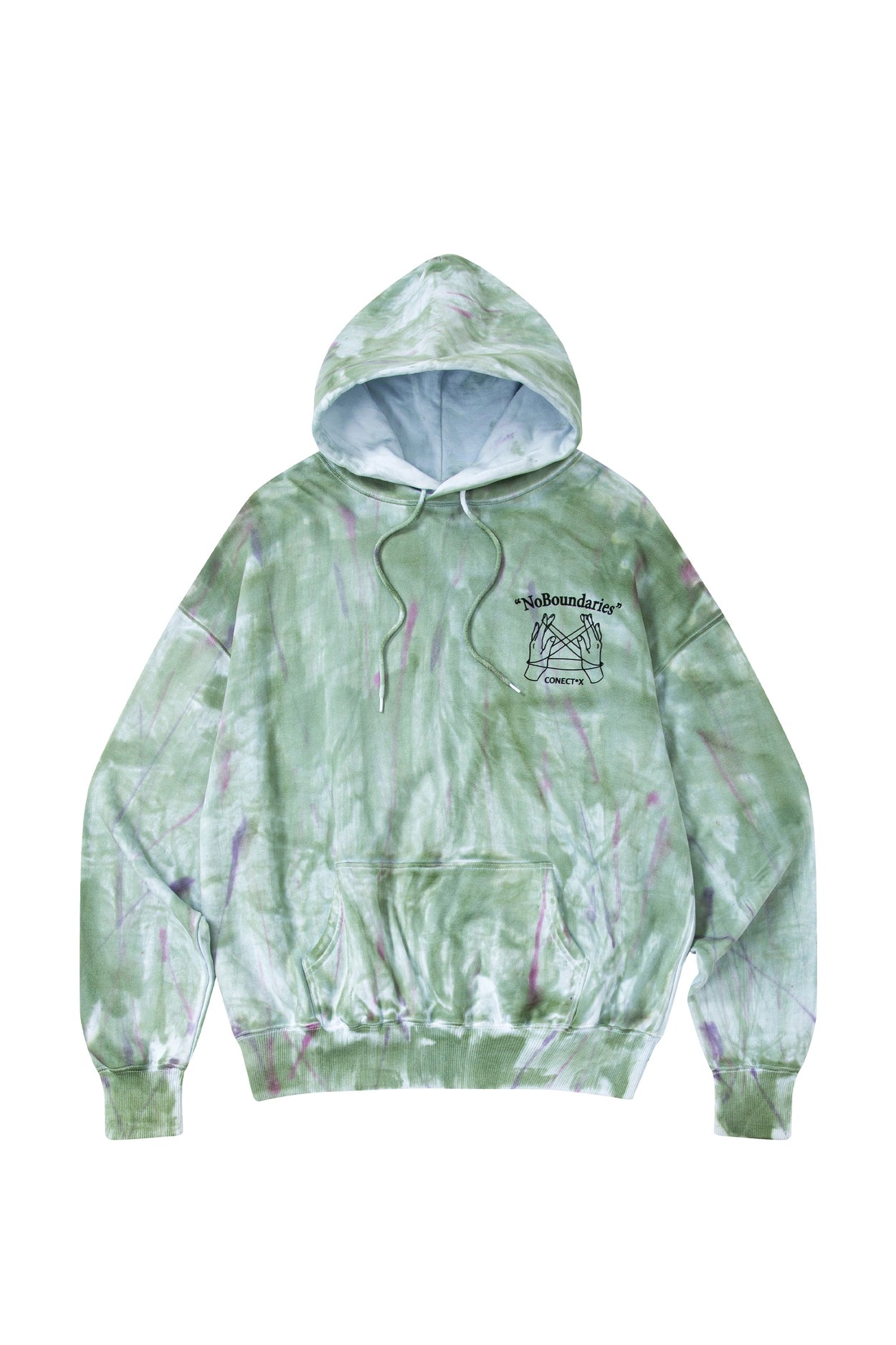 conectx-ss-25-hand-painted-hoodie,-green