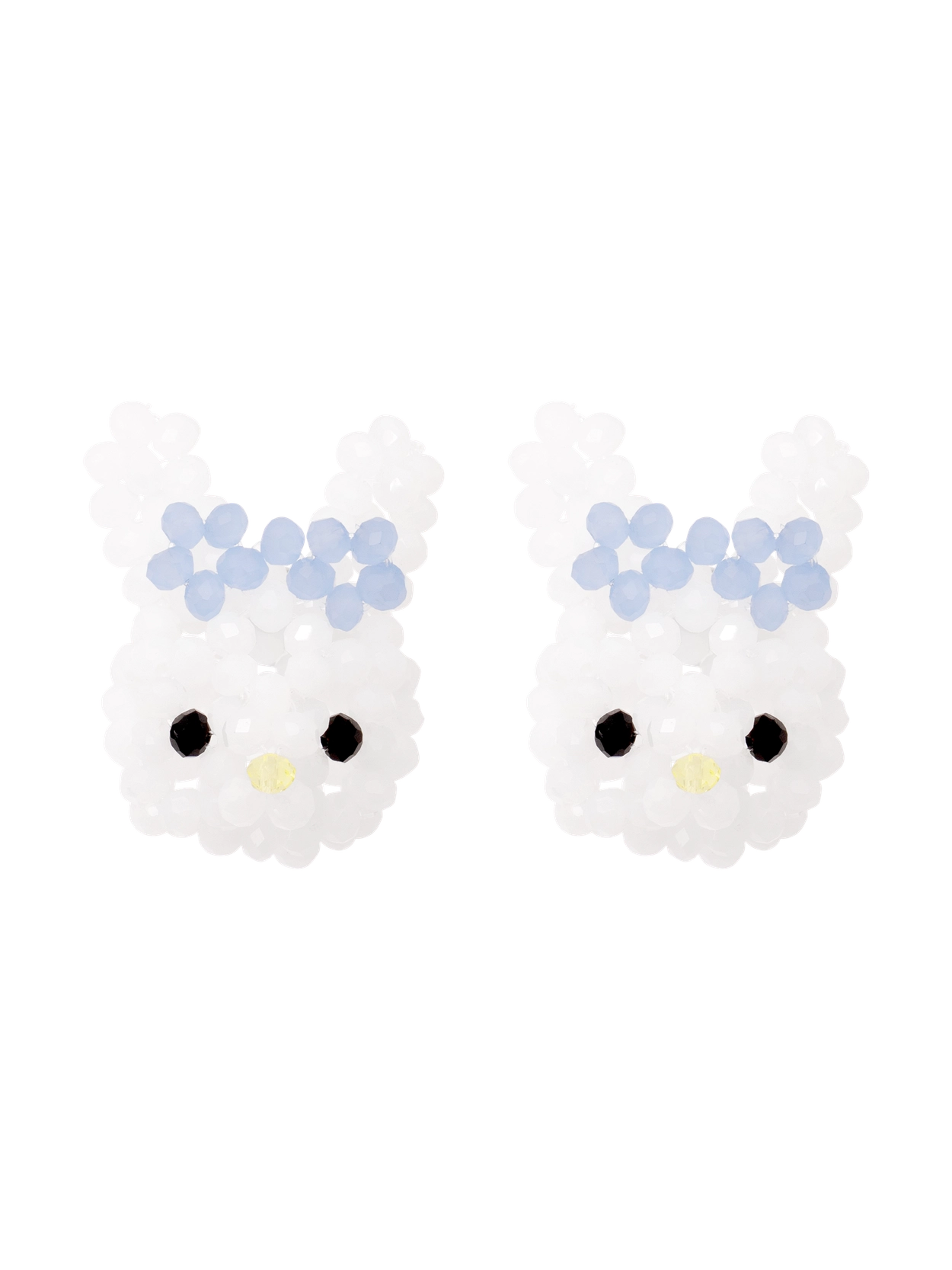 swingset-seasonless-rabbit-beads-earrings-(white)