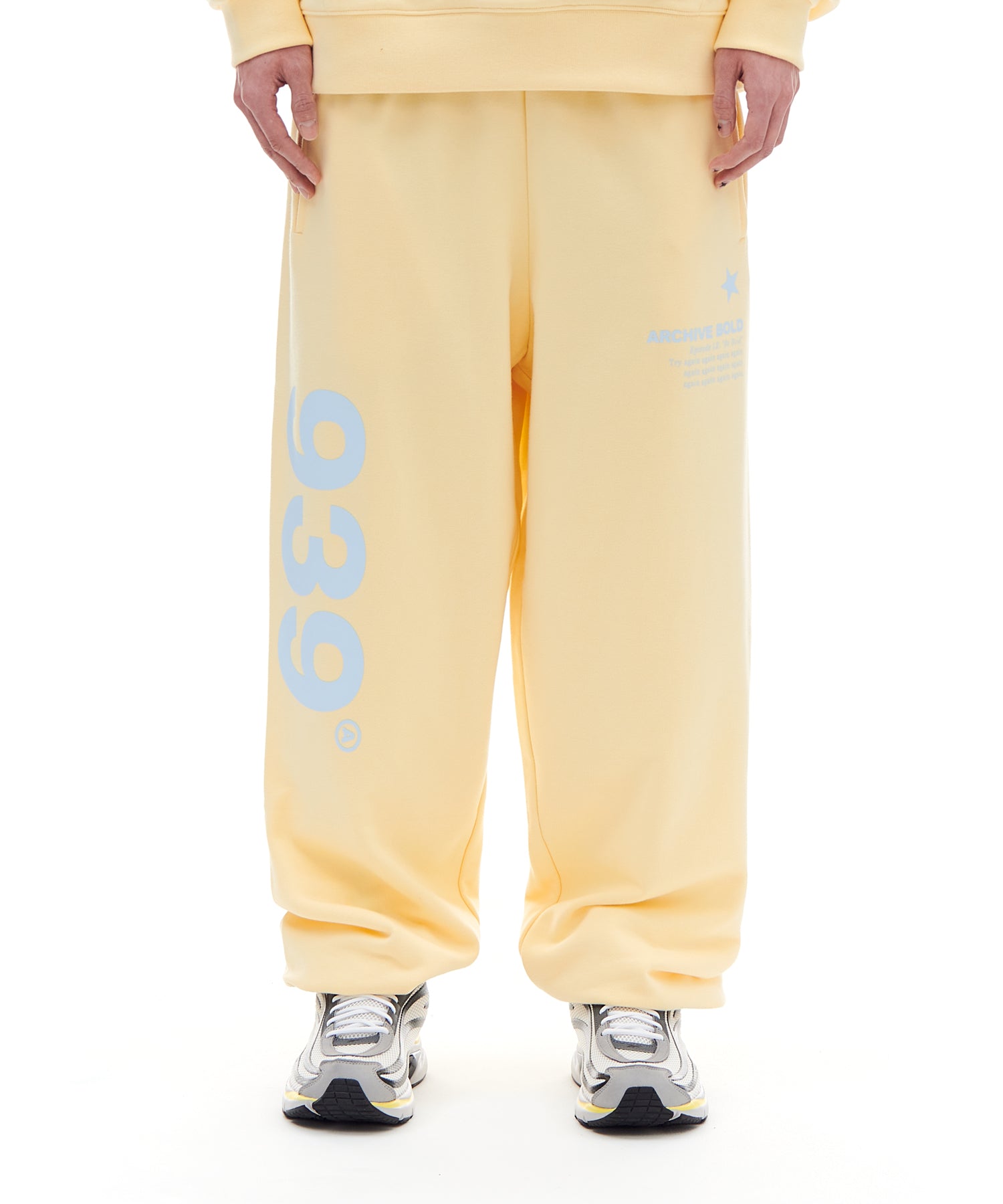 archivebold-ss-24-939-logo-sweat-pants-lemon