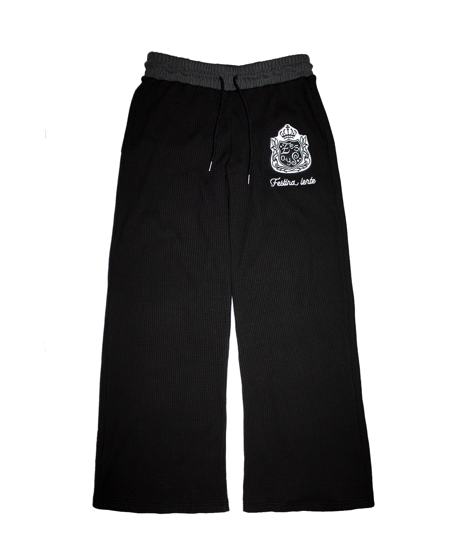 eessay-ss-25-e.e-waffle-pants-black