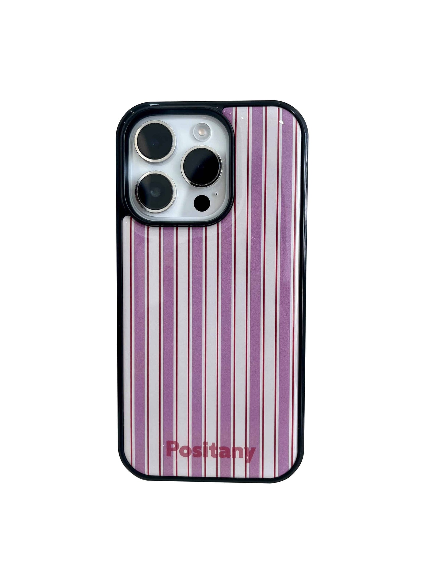 positany-seasonless-deep-pink-stripe-phone-case