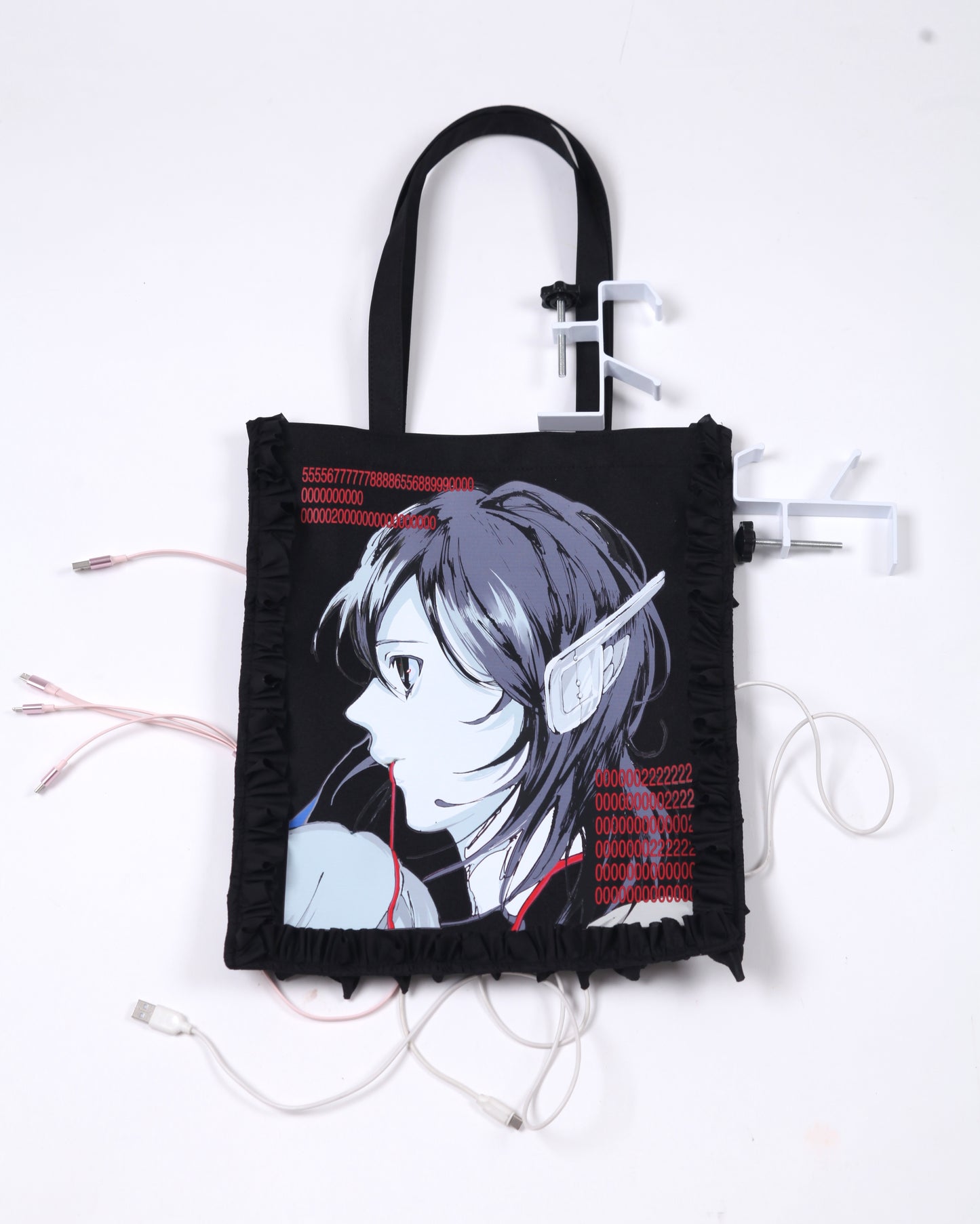 [MJZ] SS 25 CYBORG BAG