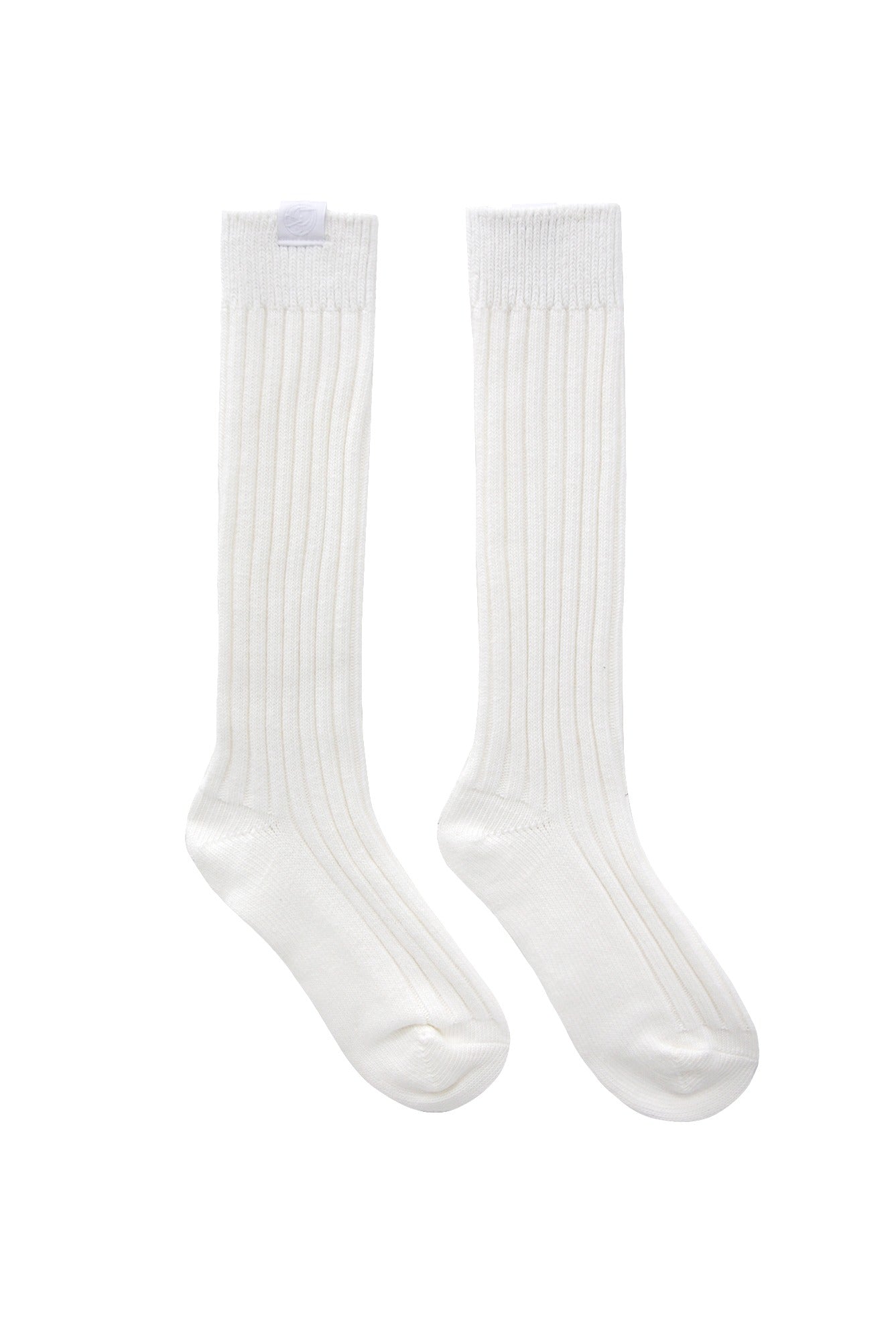 wovement-ss-24-half-length-rib-socks-white-wbdsac003wh