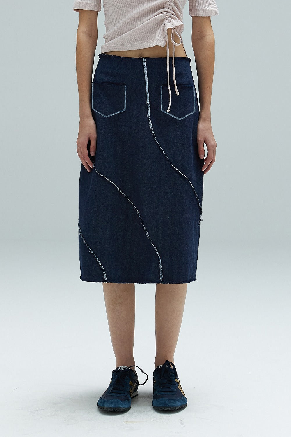 dearstalker-ss-24-celina-denim-long-skirt