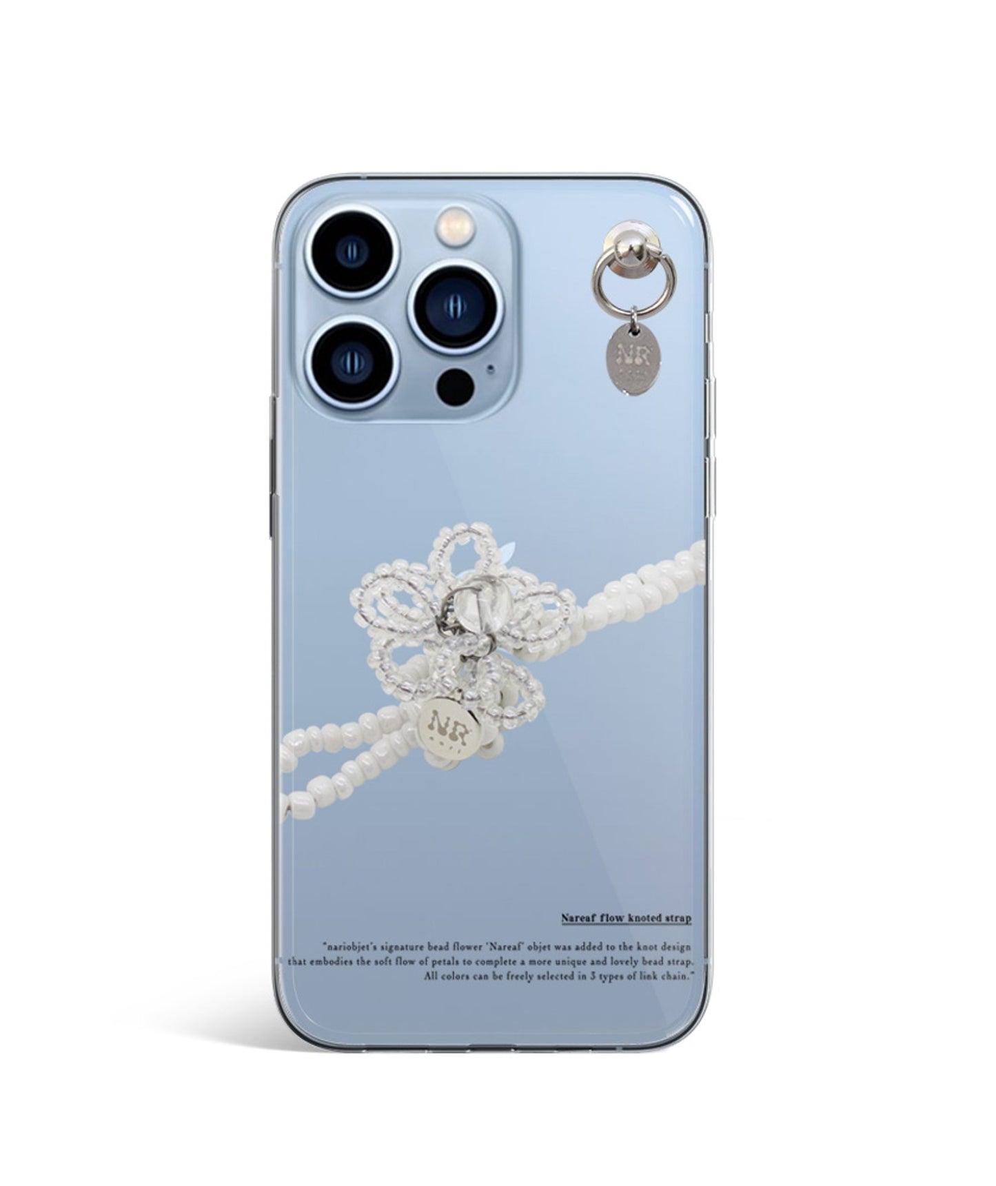 nariobjet-seasonless-objet-nareaf-knoted-jelly-phone-case-white