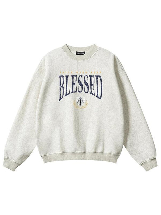 saintpain-ss-25-blessed_overfit_sweatshirt-oatmeal