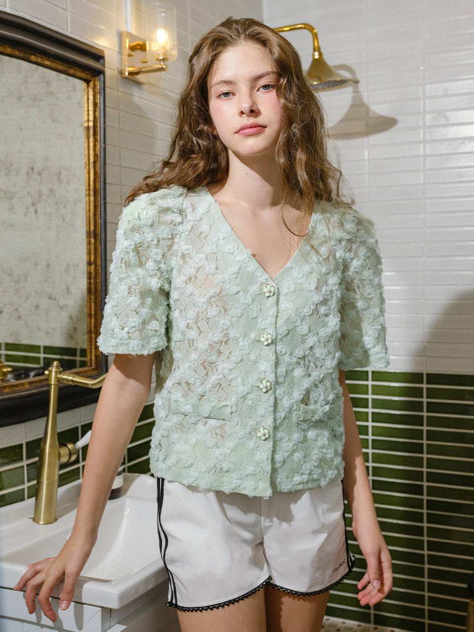 vitalsign-ss-24-rose-flower-lace-blouse