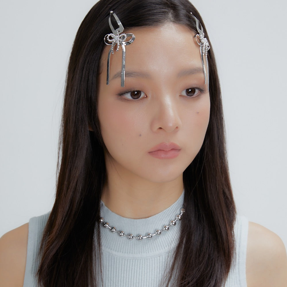 eireve-seasonless-24-double-bow-metal-hair-clip