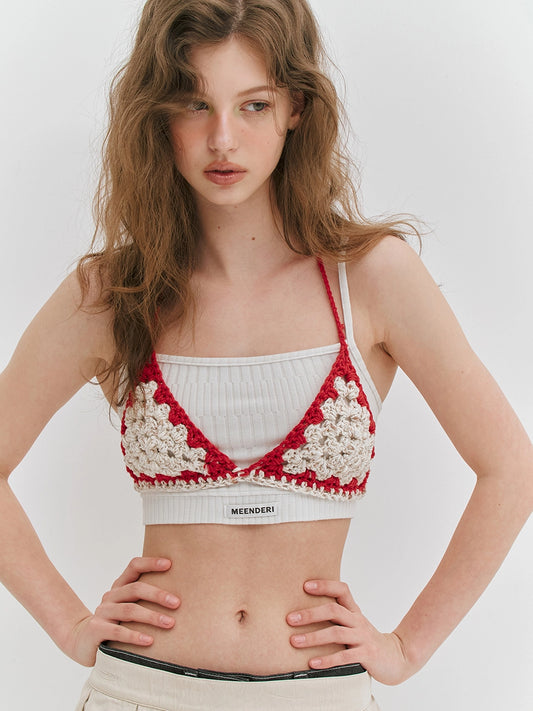 meenderi-ss-25-(handmade)-crochet-knit-bra-top-red