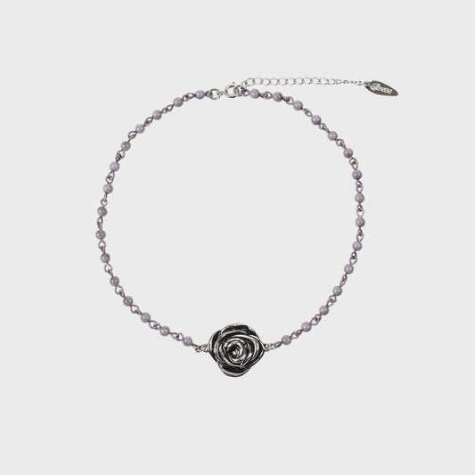 eireve-seasonless-candy-ball-rose-choker-lavender