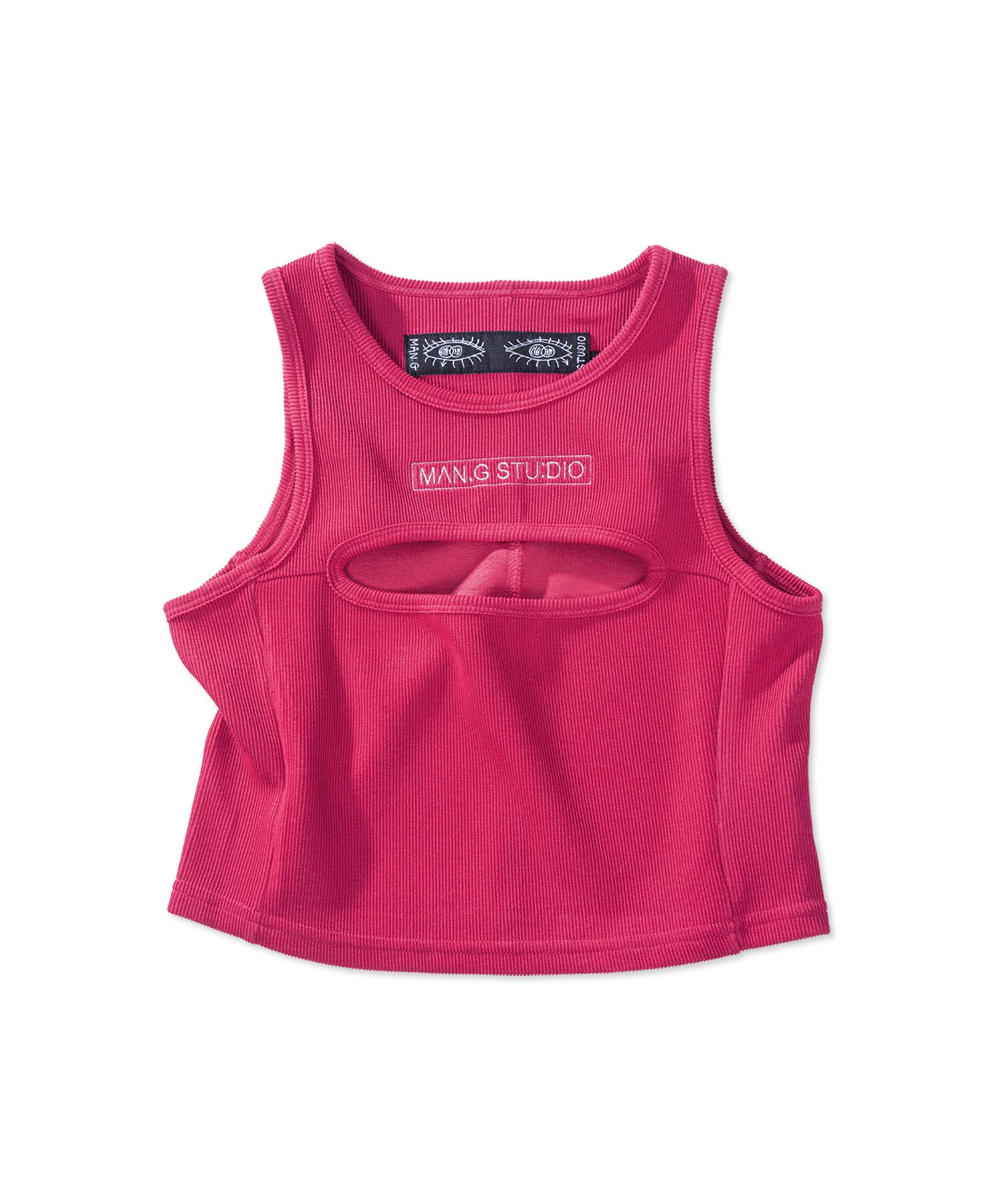 man-g-ss-25-eye-cut-cropped-sleeveless_pink