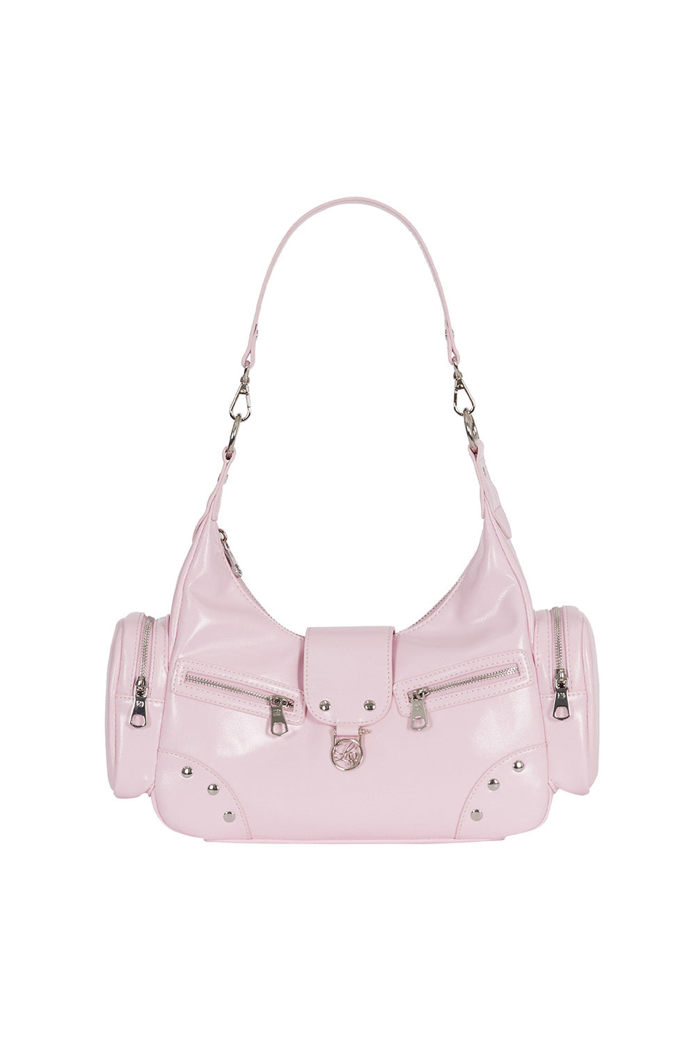 illigo-ss-25-ruby-stud-shoulder-bag-pink