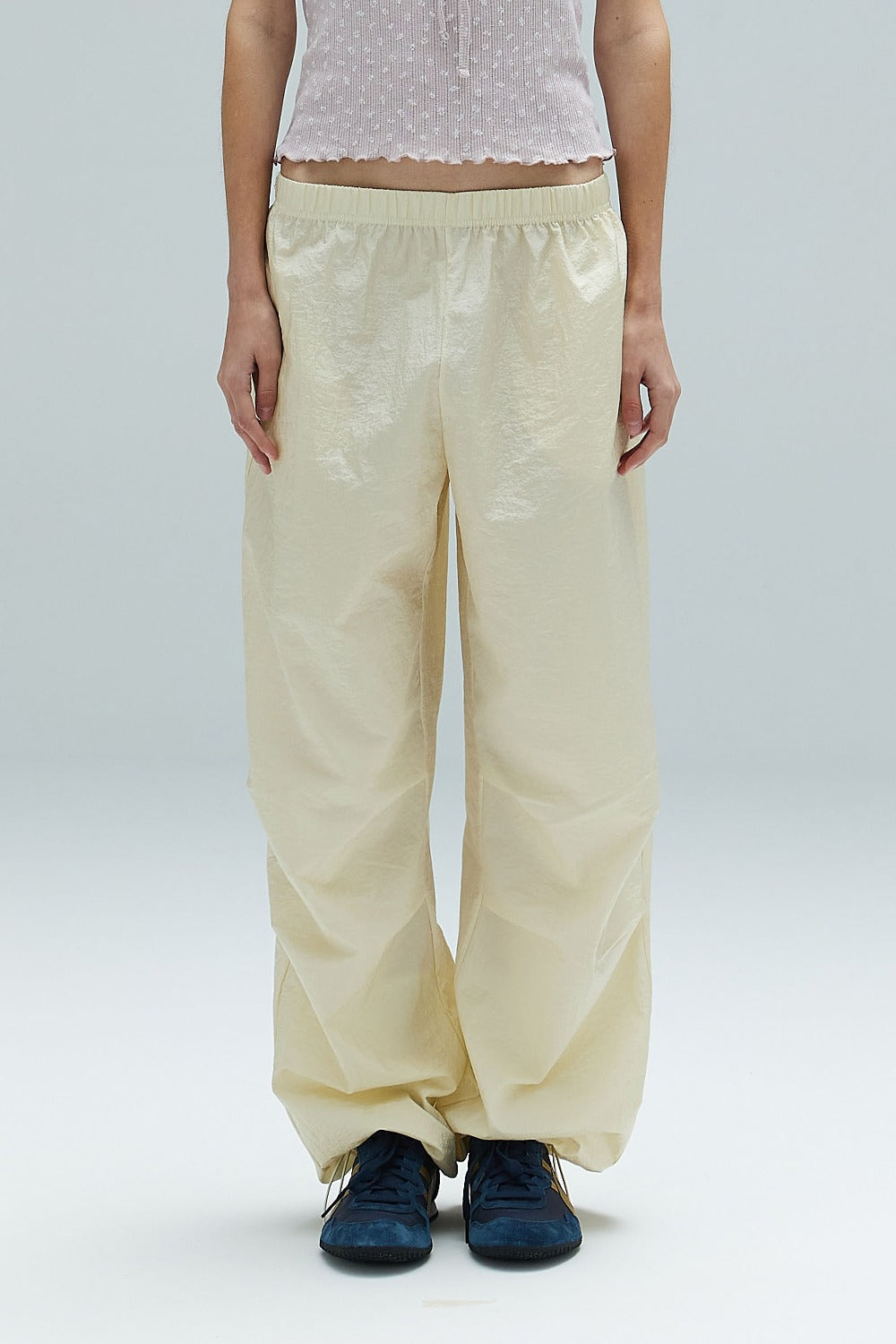 dearstalker-ss-24-zoe-glossy-parachute-pants-cream