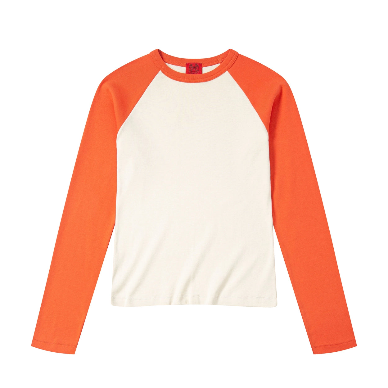 conectx-ss-25-classic-raglan-tshirt,-orangeivory