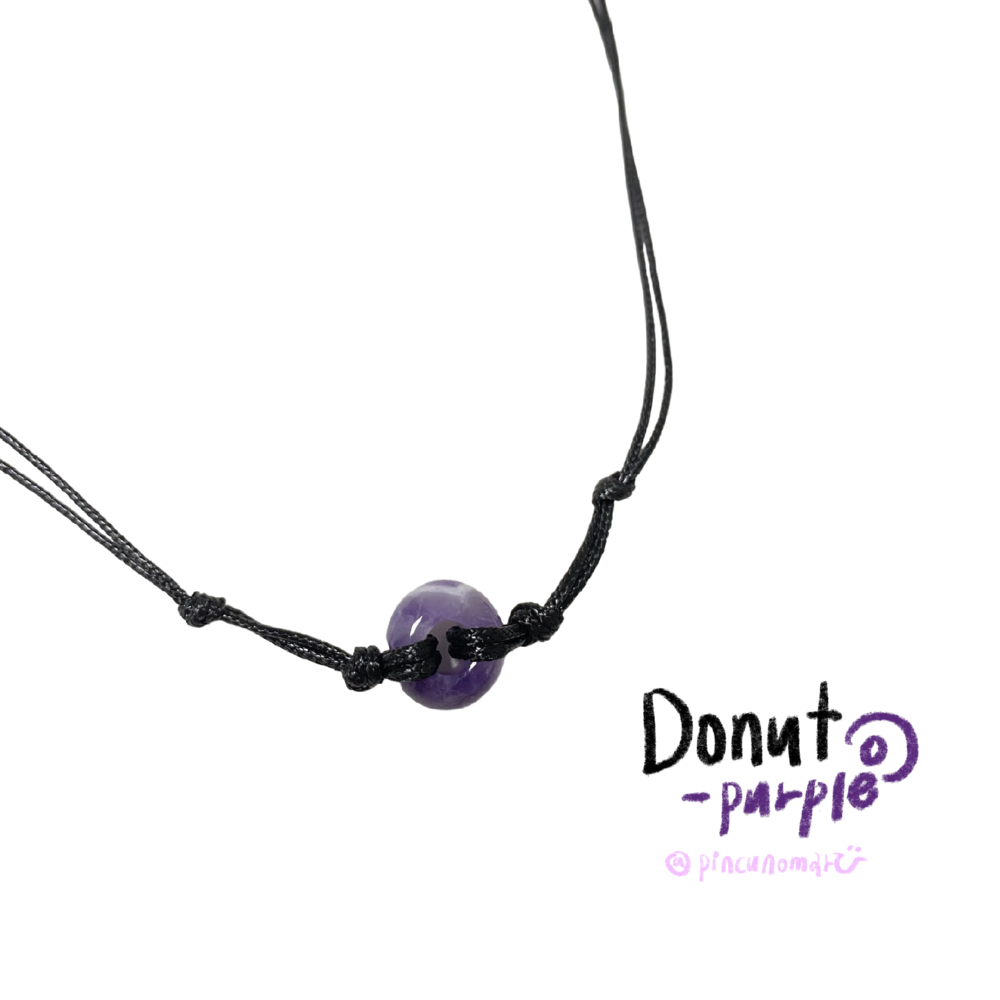 pincunomaru-seasonless-24-donut-purple