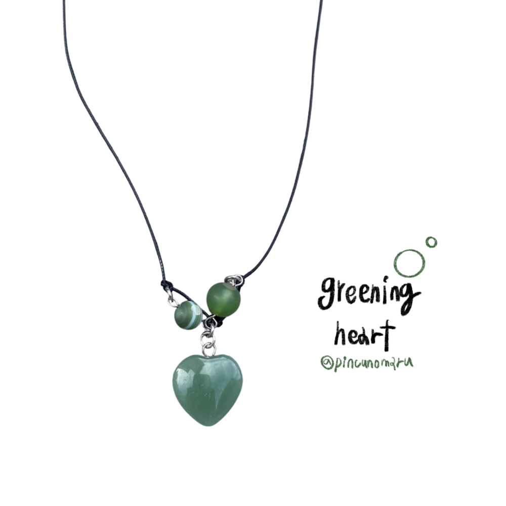 pincunomaru-seasonless-24-greening-heart