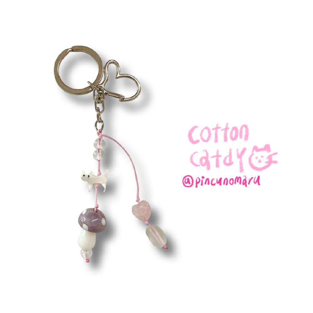 pincunomaru-seasonless-24-cotton-catdy-keyringkeyring