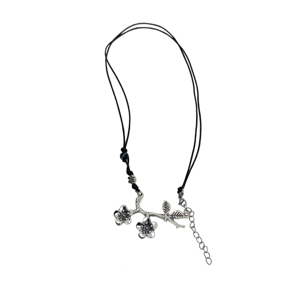 pincunomaru-seasonless-24-flower-choker