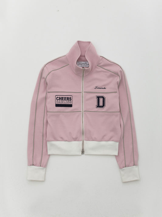 dimanche-summer-24-tracktop-pink