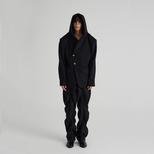 newwaveboys-ss-25-draping-hood-jacket-(black)