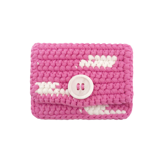 from-b-seasonless-hot-pink-mix-card-wallet